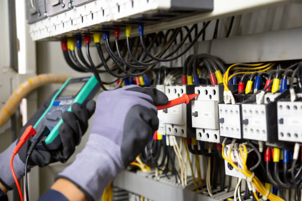 Industrial Electrical Services in La Plata, MO